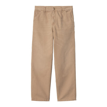 PANTALON HOMME SINGLE KNEE BEIGE BEIGE