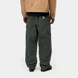 PANTALON HOMME SINGLE KNEE DEARBORN VERT FONCE VERT FONCE