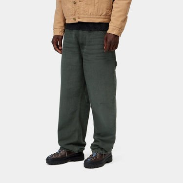 PANTALON HOMME SINGLE KNEE DEARBORN VERT FONCE VERT FONCE
