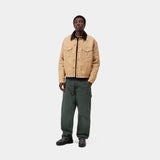 PANTALON HOMME SINGLE KNEE DEARBORN VERT FONCE VERT FONCE