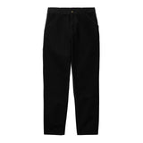PANTALON HOMME SINGLE KNEE PANT NOIR NOIR