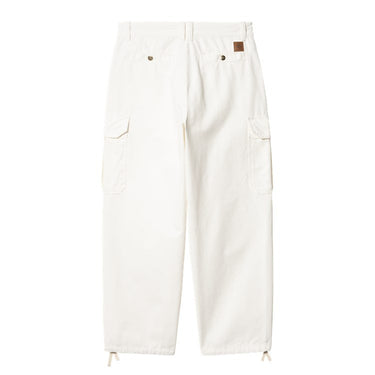 PANTALON HOMME STANTON CREME CREME