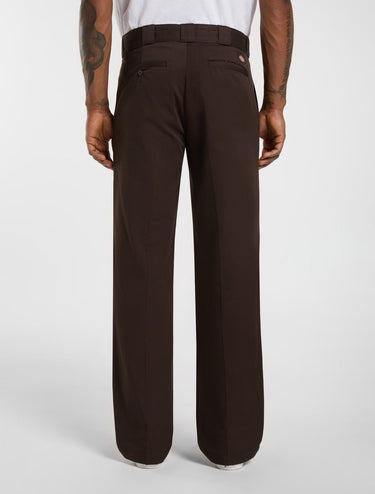 PANTALON HOMME 247 WORK MARRON MARRON