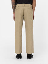 PANTALON HOMME BEIGE BEIGE