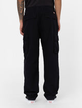 PANTALON HOMME NOIR NOIR