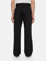 PANTALON HOMME NOIR NOIR