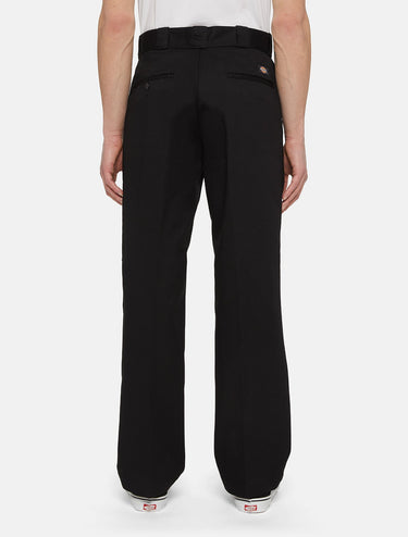 PANTALON HOMME NOIR NOIR