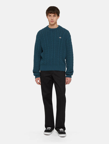 PANTALON HOMME NOIR NOIR