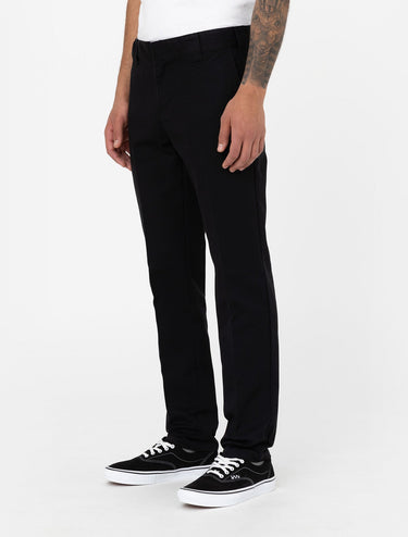 PANTALON HOMME NOIR NOIR