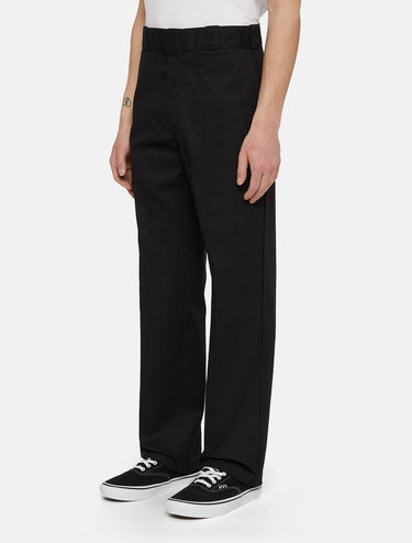 PANTALON HOMME NOIR NOIR