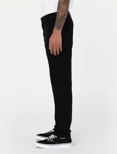 PANTALON HOMME NOIR NOIR