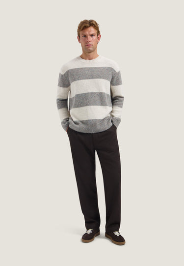 PANTALON HOMME BRANDO OFFICE MARRON MARRON