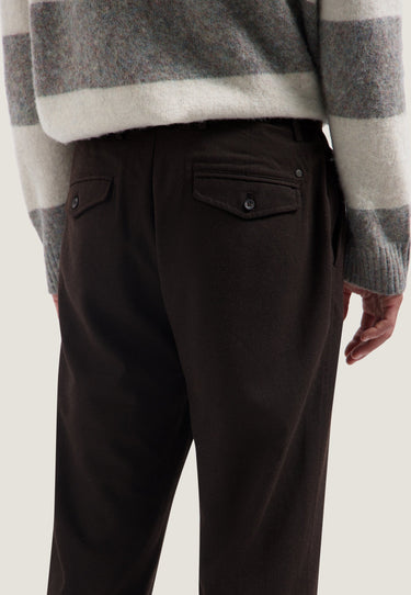 PANTALON HOMME BRANDO OFFICE MARRON MARRON
