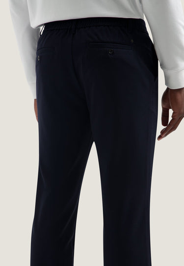 PANTALON HOMME HARVEY DYNAMIC TWILL MARINE MARINE