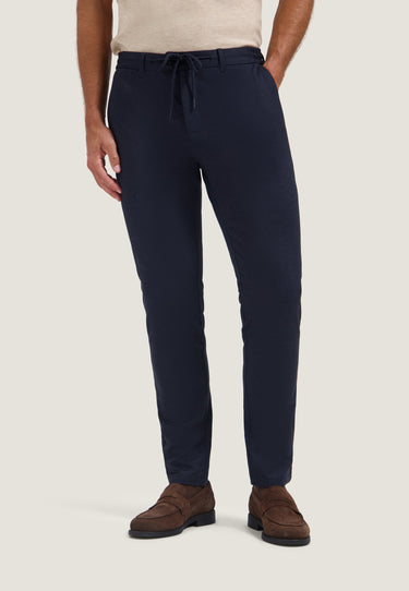 PANTALON HOMME LANCASTER PATTERN SWEAT 649 DK. NAVY 649 Dk. Navy