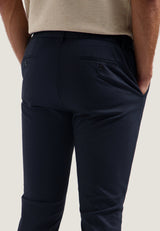 PANTALON HOMME LANCASTER PATTERN SWEAT 649 DK. NAVY 649 Dk. Navy