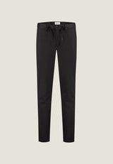 PANTALON HOMME LANCASTER PATTERN SWEAT 999 BLACK 999 Black