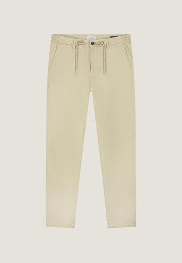 PANTALON HOMME LANCASTER TWILL KNIT 251 SAND 251 Sand