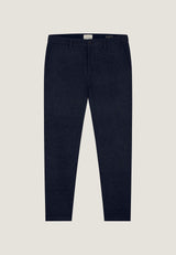 PANTALON HOMME LOGAN HERRINGBONE MARINE MARINE