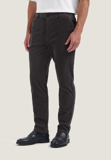 PANTALON HOMME LOGAN LT. WIDE RIB CHINO 799 DK. BROWN 799 Dk. Brown