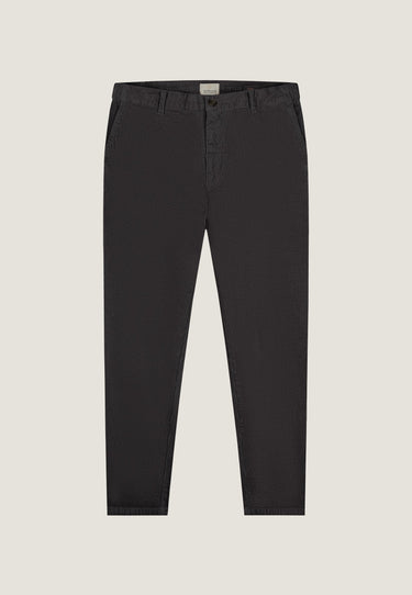 PANTALON HOMME LOGAN LT. WIDE RIB CHINO MARRON MARRON