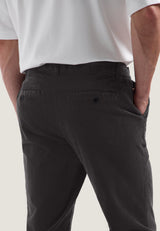 PANTALON HOMME LOGAN LT. WIDE RIB CHINO MARRON MARRON