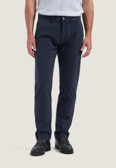 PANTALON HOMME MARLON CHINO 649 DK. NAVY 649 Dk. Navy