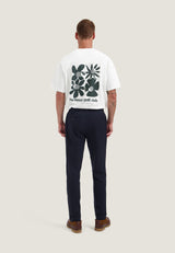 PANTALON HOMME MARLON DYNAMIC TWILL MARINE MARINE