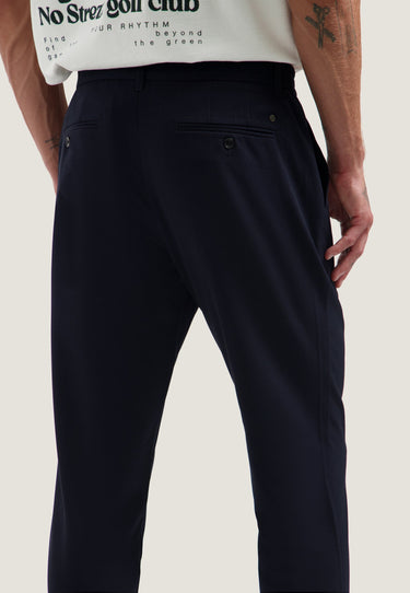 PANTALON HOMME MARLON DYNAMIC TWILL MARINE MARINE
