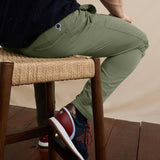 PANTALON HOMME BRIX KAKI KAKI