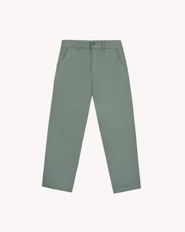 PANTALON HOMME BRIX VERT VERT