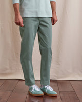 PANTALON HOMME BRIX VERT VERT