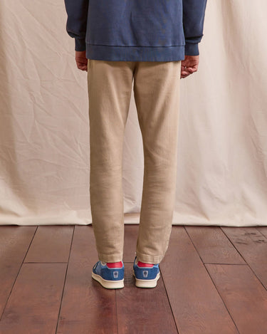 PANTALON HOMME DREUILLE BEIGE BEIGE