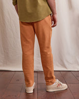 PANTALON HOMME DREUILLE ROUGE ROUGE