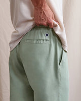 PANTALON HOMME DREUILLE VERT VERT