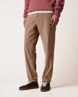 PANTALON HOMME DREUILLE WOVEN BEIGE BEIGE