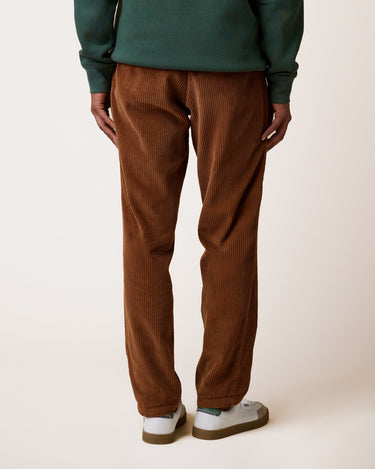 PANTALON HOMME DREUILLE WOVEN COGNAC COGNAC