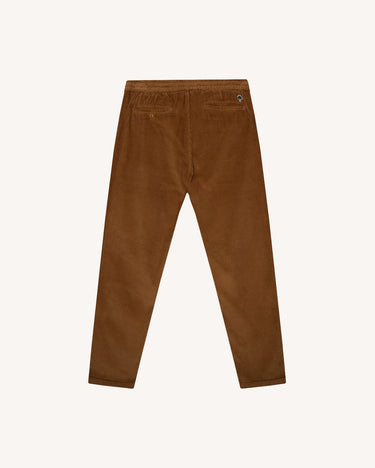 PANTALON HOMME DREUILLE WOVEN COGNAC COGNAC