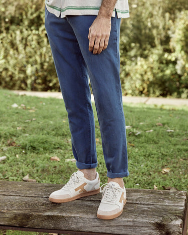 PANTALON HOMME DREUILLE WOVEN MARINE MARINE