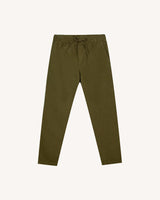 PANTALON HOMME DREUILLE WOVEN VERT KAKI VERT KAKI