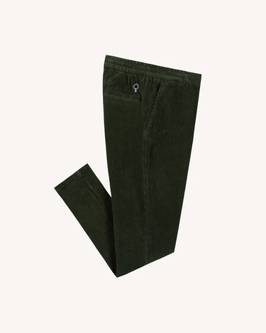PANTALON HOMME DREUILLE WOVEN VERT VERT