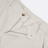 PANTALON HOMME RUMILLY ECRU ECRU