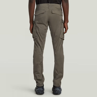PANTALON HOMME ROVIC ZIP 3D REGULAR TAPERED GRIS GRIS