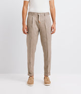 PANTALON HOMME BALICE TAUPE TAUPE