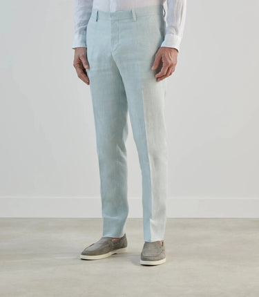 PANTALON HOMME BCELESTE VERT EAU VERT EAU