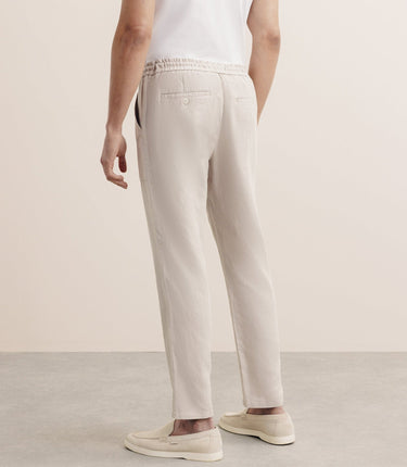 PANTALON HOMME PECILE BEIGE BEIGE