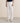 PANTALON HOMME PECILE BLANC BLANC