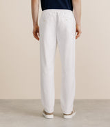 PANTALON HOMME PECILE BLANC BLANC