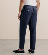 PANTALON HOMME PECILE MARINE MARINE