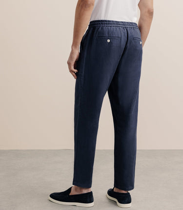 PANTALON HOMME PECILE MARINE MARINE